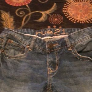 rue 21 jeans